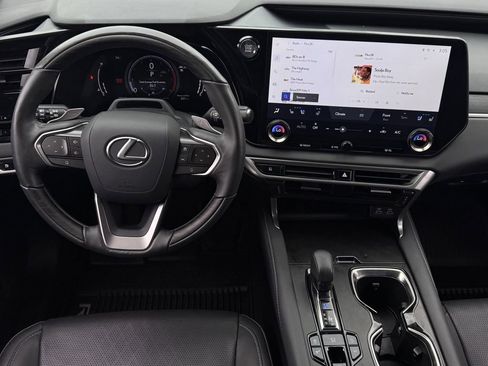 Used 2023 Lexus RX 350 Premium Plus w/ Cold Area Package image 12