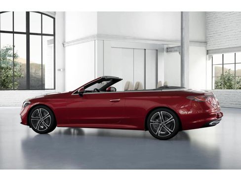 New 2026 Mercedes-Benz CLE 300 4MATIC Cabriolet image 31