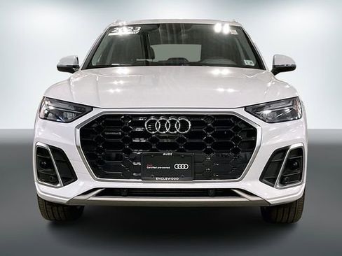 Certified 2023 Audi Q5 2.0T Premium Plus w/ Premium Plus Package image 3