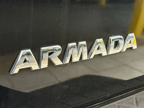 Used 2014 Nissan Armada SV AWD/4WD image 15