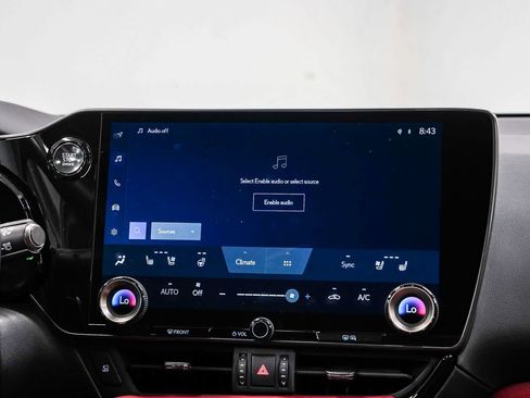 Certified 2026 Lexus NX 350 AWD w/ Accessory Package (2T) image 14