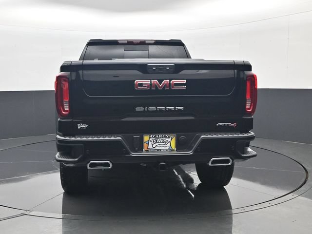 New 2026 GMC Sierra 1500 AT4 w/ AT4 Premium Package AWD/4WD image 6