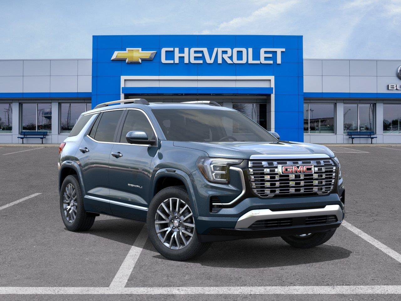 New 2027 GMC Terrain Denali w/ LPO, Floor Liner Package AWD/4WD image 7