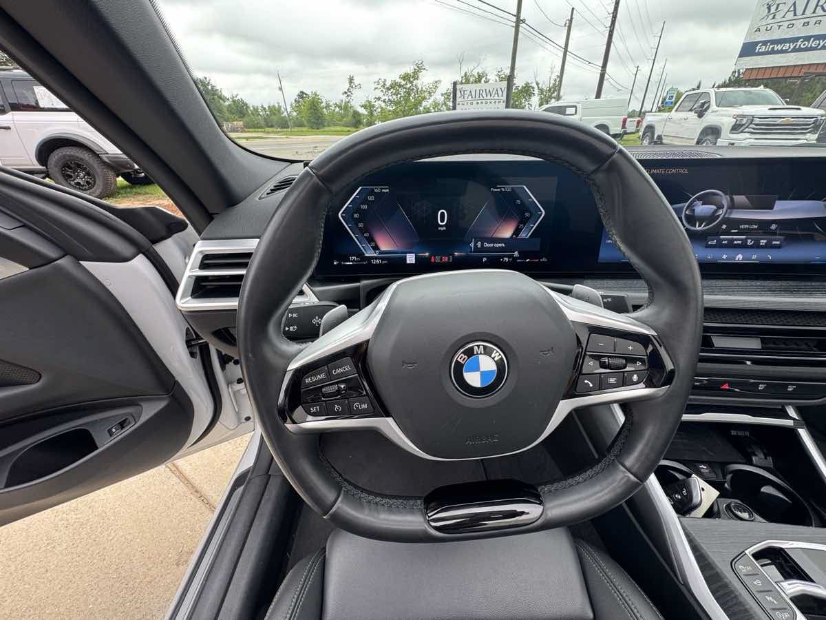 Used 2025 BMW 430i Convertible RWD image 15