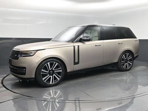 Used 2023 Land Rover Range Rover SE AWD/4WD image 9