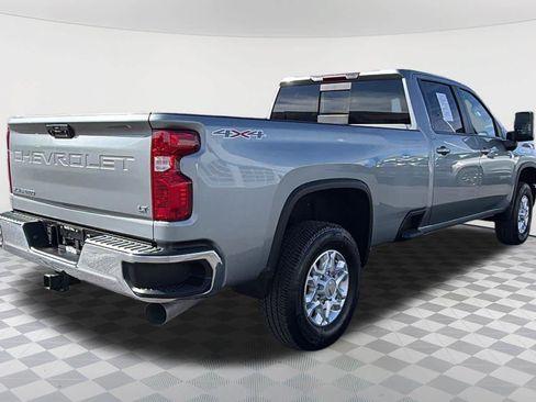 Used 2025 Chevrolet Silverado 3500 LT AWD/4WD image 5