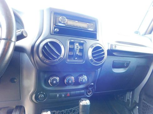 Used 2014 Jeep Wrangler Unlimited Sport w/ Quick Order Package 24S image 5