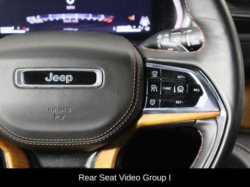 Used 2023 Jeep Grand Cherokee L Summit image 10