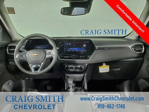 New 2026 Chevrolet TrailBlazer LT w/ Convenience Package image 3