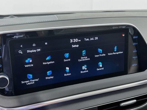 Certified 2022 Hyundai Sonata Limited w/ Cargo Package FWD image 14
