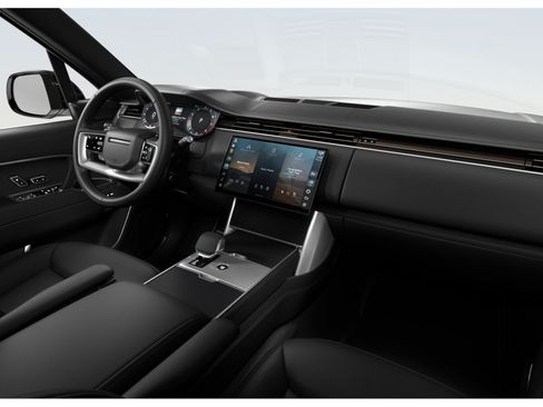 New 2026 Land Rover Range Rover SE AWD/4WD image 5