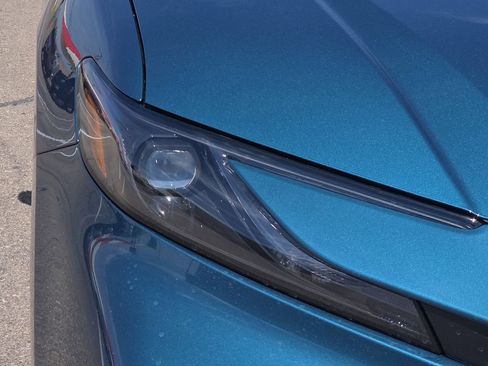 New 2026 Toyota Camry LE FWD image 8