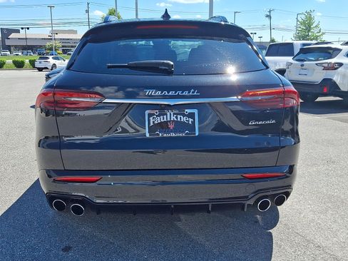 Certified 2025 Maserati Grecale Modena AWD/4WD image 9
