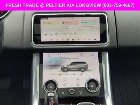 Used 2018 Land Rover Range Rover Sport HSE image 23