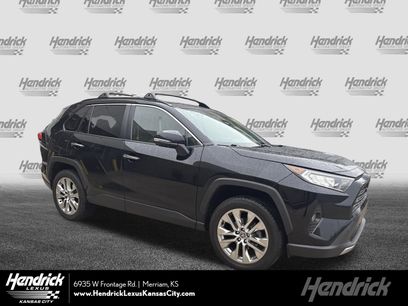 Used 2021 Toyota RAV4 Limited