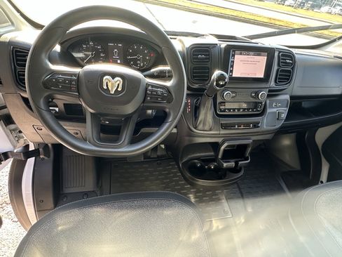 Used 2024 RAM ProMaster 3500 w/ Convenience Group image 23