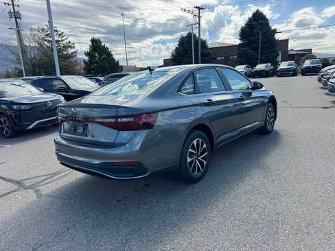 Used 2026 Volkswagen Jetta S FWD image 8
