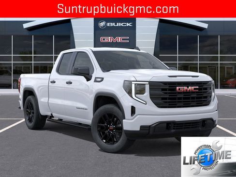 New 2026 GMC Sierra 1500 Pro w/ Graphite Edition image 7