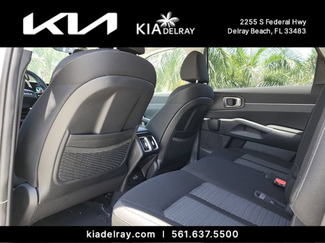 New 2026 Kia Sorento LX FWD image 14