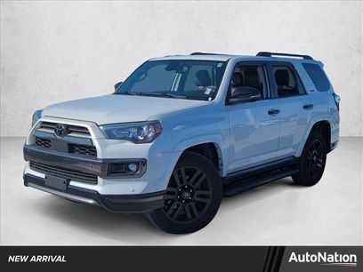 Used 2021 Toyota 4Runner Nightshade