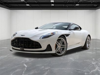 New 2025 Aston Martin DB12 Coupe