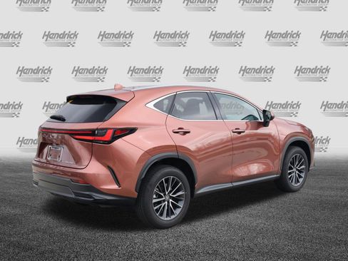 Used 2025 Lexus NX 250 FWD w/ Cold Area Package image 9