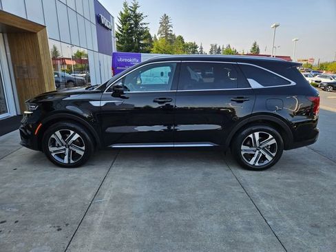 Used 2022 Kia Sorento SX Prestige w/ Panoramic Sunroof Package AWD/4WD image 8