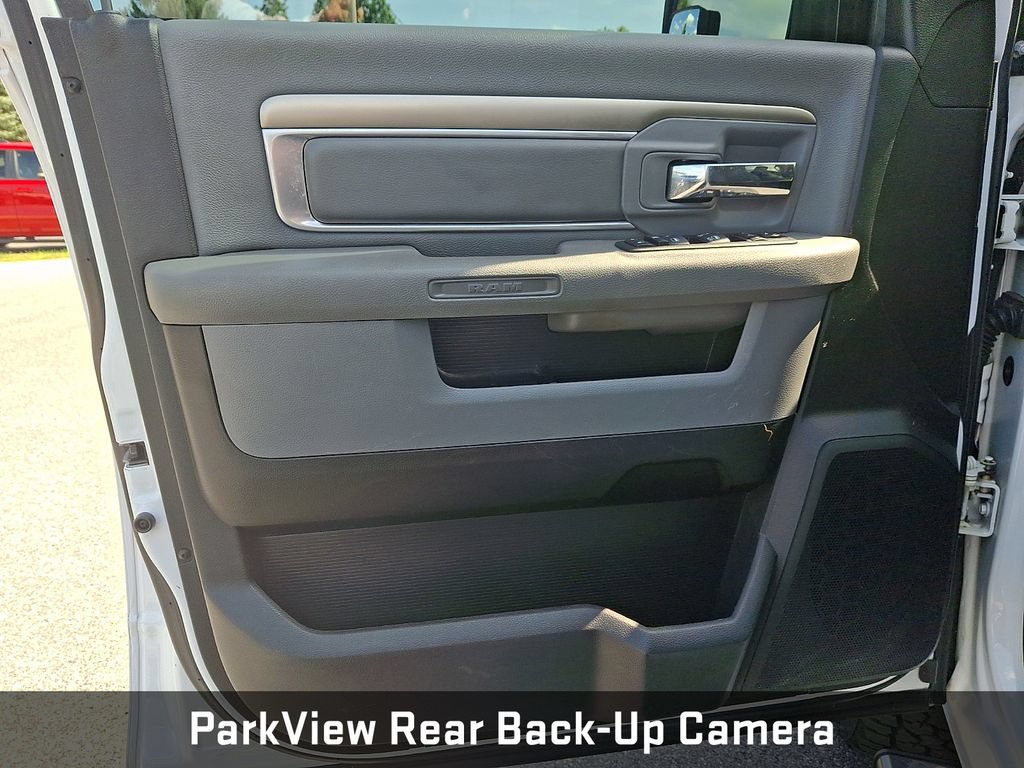 Used 2017 RAM 1500 Big Horn AWD/4WD image 15