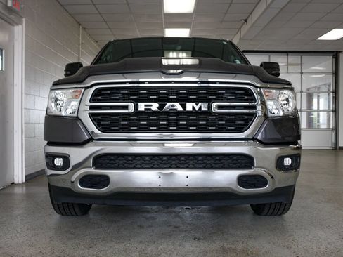 Used 2024 RAM 1500 Big Horn RWD image 2