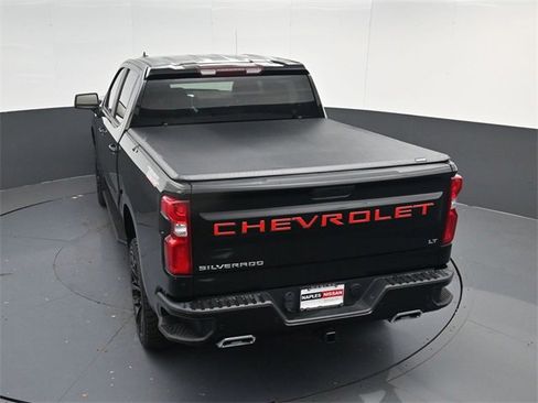 Used 2022 Chevrolet Silverado 1500 LT Trail Boss w/ Safety Package image 40