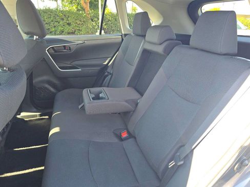 Used 2025 Toyota RAV4 LE FWD image 19