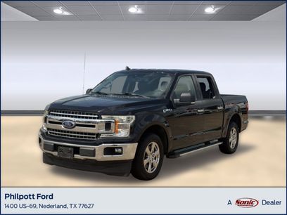 Used 2019 Ford F150 XLT w/ Equipment Group 301A Mid