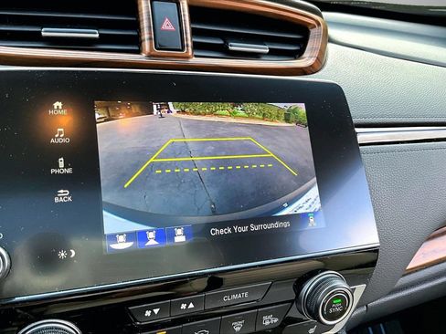 Used 2022 Honda CR-V EX image 13