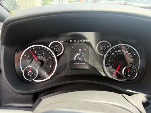 New 2026 RAM 3500 Tradesman AWD/4WD image 36