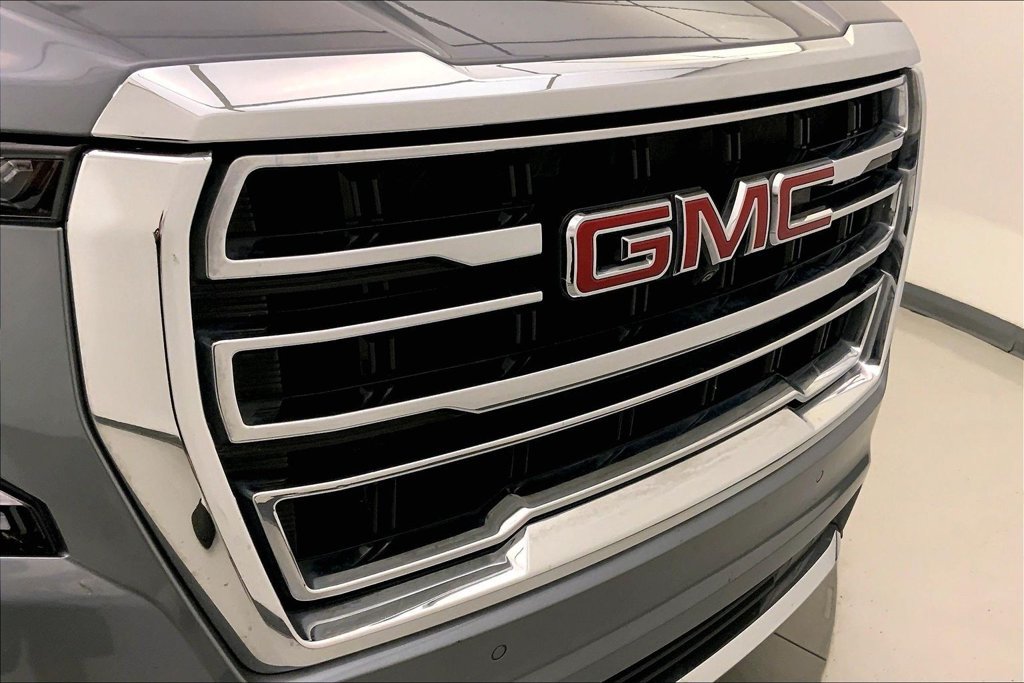 Used 2021 GMC Yukon SLT w/ SLT Luxury Plus Package AWD/4WD image 29