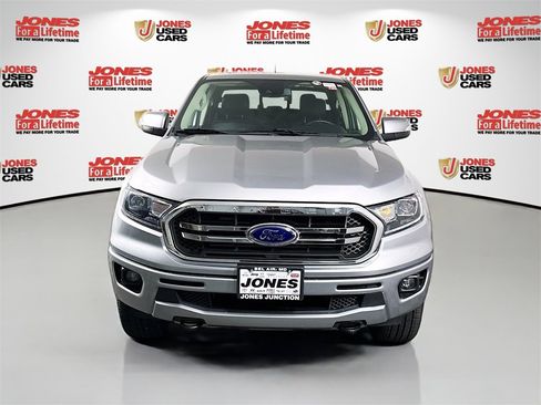 Used 2021 Ford Ranger Lariat w/ FX4 Off-Road Package image 11