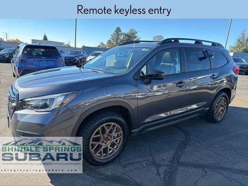 Used 2022 Subaru Ascent Onyx Edition image 10