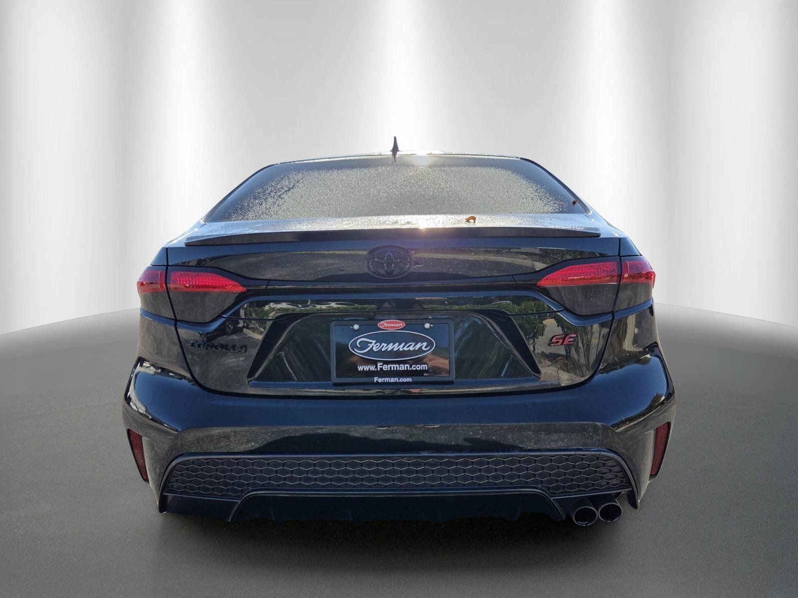 Used 2020 Toyota Corolla SE FWD image 6