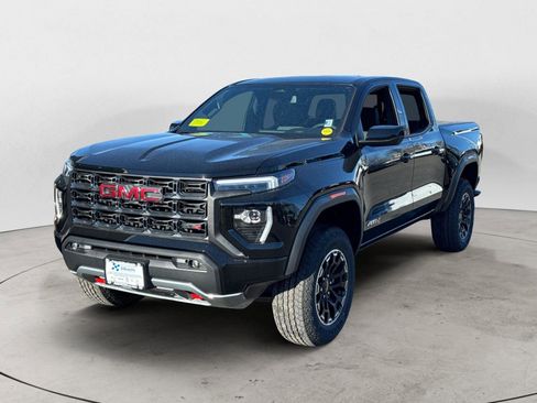 New 2026 GMC Canyon AT4 image 1