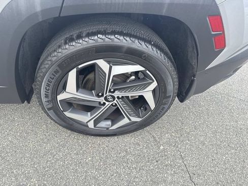 Certified 2023 Hyundai Tucson Limited AWD/4WD image 14