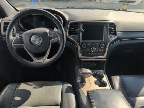 Used 2015 Jeep Grand Cherokee Limited image 12