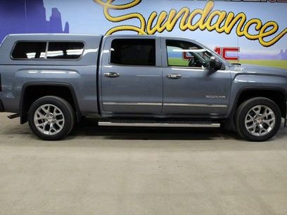 Used 2015 GMC Sierra 1500 SLT w/ SLT Crew Cab Value Package