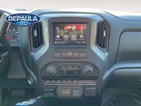 Used 2025 Chevrolet Silverado 3500 W/T w/ WT Convenience Package image 14