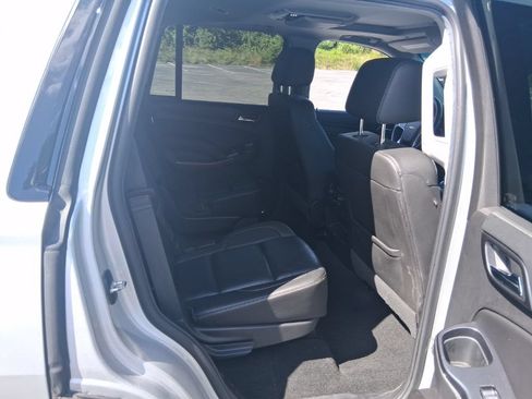 Used 2018 Chevrolet Tahoe Premier AWD/4WD image 8