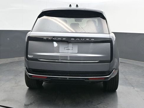 New 2025 Land Rover Range Rover Long Wheelbase SE image 6