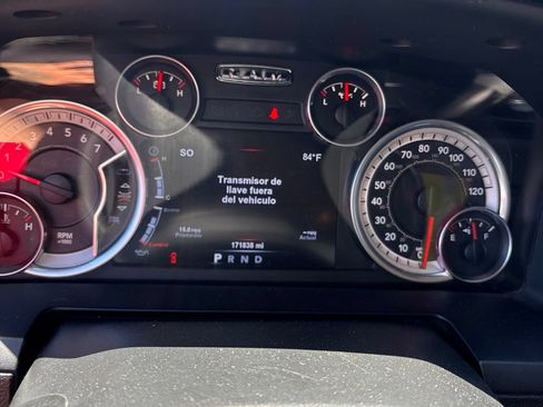 Used 2015 RAM 1500 Sport w/ Ceramic Blue Sport Package AWD/4WD image 6