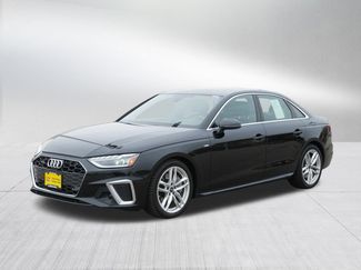 Used 2022 Audi A4 2.0T Prestige w/ Prestige Package video 3