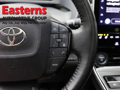 Used 2023 Toyota bZ4X AWD w/ Weather Package image 15