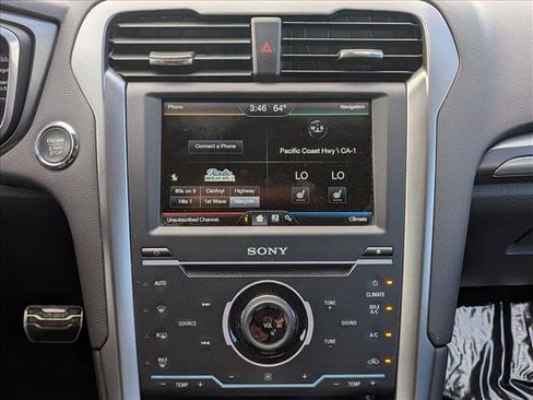 Used 2014 Ford Fusion Titanium image 14