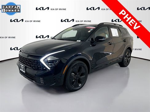 Used 2025 Kia Sportage X-Line image 3